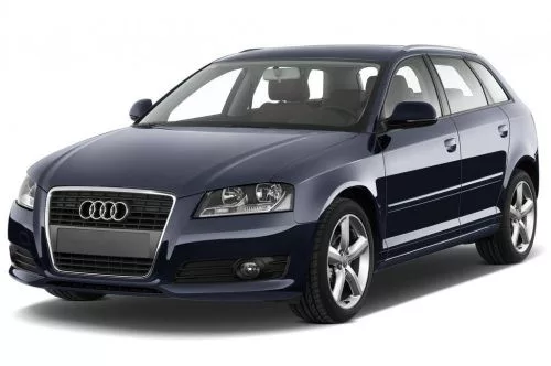 AUDI A3/S3/RS3 (8P/8PA) AUTÓSZŐNYEG (2003-2012)