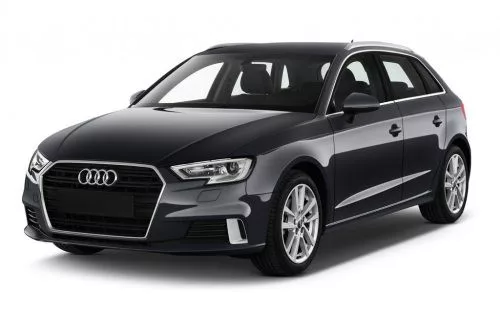 AUDI A3/S3/RS3 (8V) AUTÓSZŐNYEG (2012-2020)
