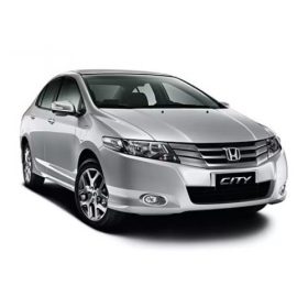 HONDA CITY AUTÓSZŐNYEG (2009-2016)