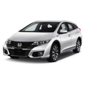 HONDA CIVIC (FK) KOMBI AUTÓSZŐNYEG (2014-2018)