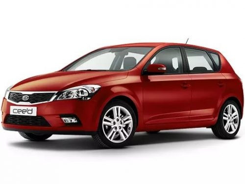 KIA CEED (ED) AUTÓSZŐNYEG (2006-2012)