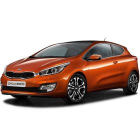 KIA PROCEED (JD) AUTÓSZŐNYEG (2012-2018)