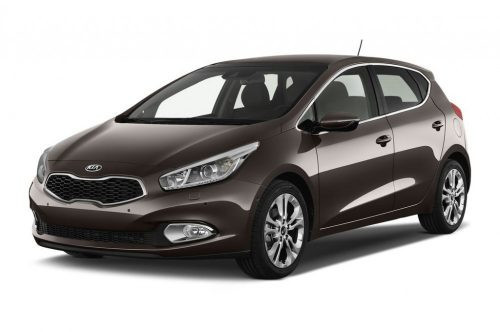 KIA CEED (JD) AUTÓSZŐNYEG (2012-2018)