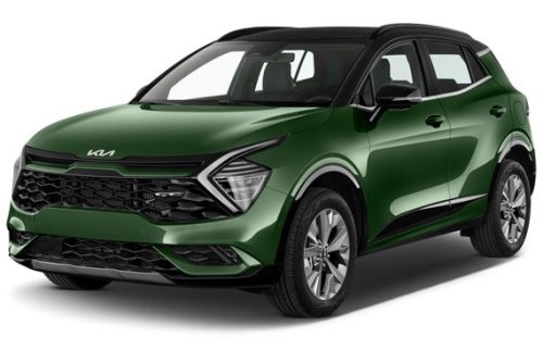 KIA SPORTAGE (NQ5) AUTÓSZŐNYEG (2021-)