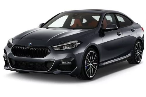 BMW 2 GRAN COUPE (F44) AUTÓSZŐNYEG (2020-)