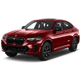BMW X4 (G02) AUTÓSZŐNYEG (2018-)