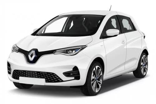 RENAULT ZOE AUTÓSZŐNYEG (2012-2022)