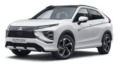 MITSUBISHI ECLIPSE CROSS PHEV AUTÓSZŐNYEG (2021-)