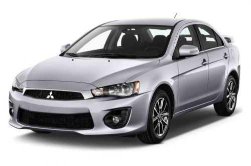 MITSUBISHI LANCER AUTÓSZŐNYEG (2007-2017)