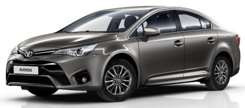 TOYOTA AVENSIS (T270) AUTÓSZŐNYEG (2015-2019)