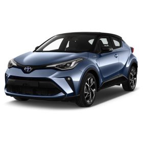 TOYOTA C-HR AUTÓSZŐNYEG (2016-2023)