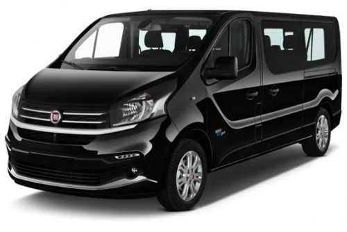 FIAT TALENTO CSOMAGTÉRTÁLCA (2016-)