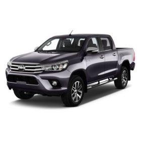 TOYOTA HILUX AUTÓSZŐNYEG (2015-)