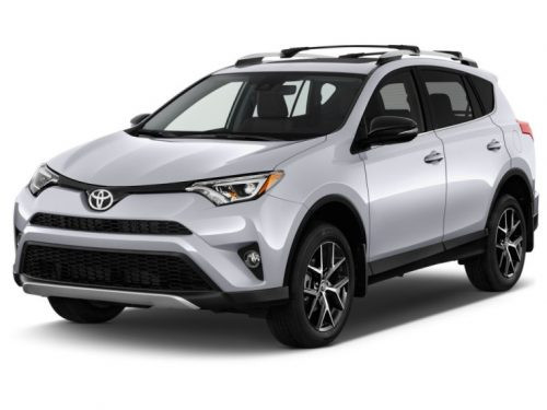 TOYOTA RAV4 (IV) AUTÓSZŐNYEG (2013-2018)