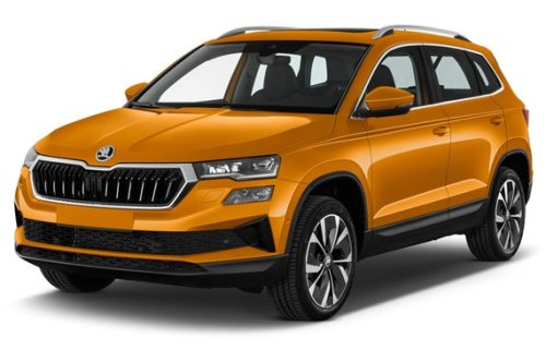 SKODA KAROQ GUMISZŐNYEG (2017-)