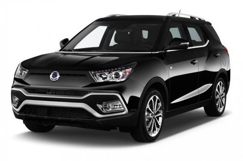 SSANGYONG XLV/GRAND TIVOLI AUTÓSZŐNYEG (2015-2021)