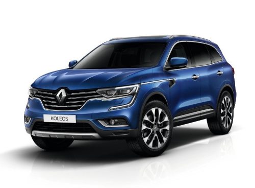 RENAULT KOLEOS LÉGTERELŐ (2017-2022)