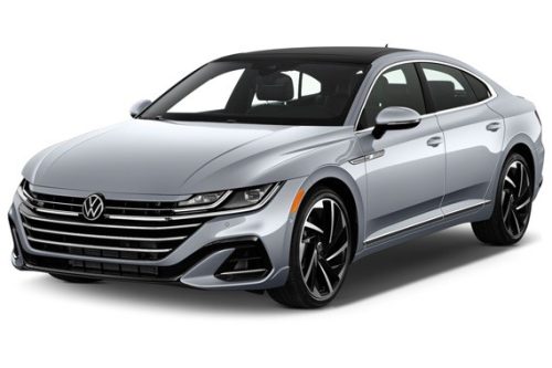 VW ARTEON GUMISZŐNYEG (2017-)