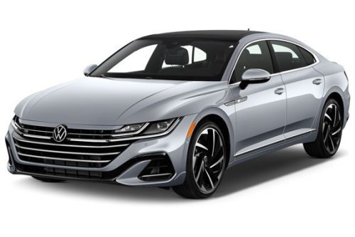 VW ARTEON GUMISZŐNYEG (2017-2025)