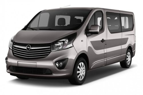 OPEL VIVARO CSOMAGTÉRTÁLCA (2014-2019)
