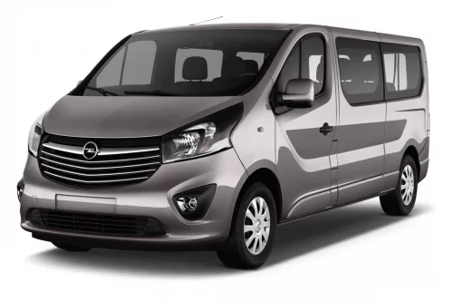 OPEL VIVARO CSOMAGTÉRTÁLCA (2014-2019)