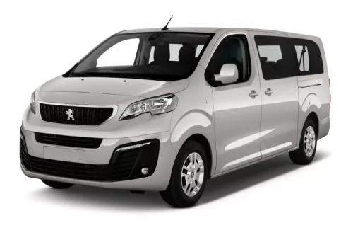 PEUGEOT TRAVELLER CSOMAGTÉRTÁLCA (2016-)