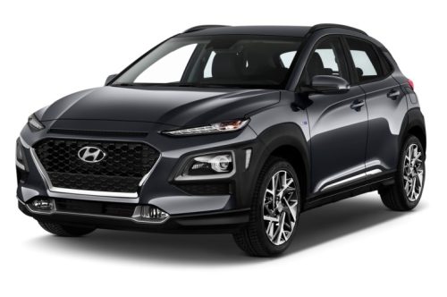 HYUNDAI KONA GUMISZŐNYEG (2017-2023)