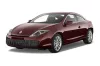 RENAULT LAGUNA III. COUPE CSOMAGTÉRTÁLCA (2007-2015)