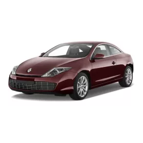 RENAULT LAGUNA III. COUPE CSOMAGTÉRTÁLCA (2007-2015)