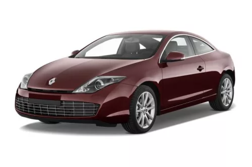 RENAULT LAGUNA III. COUPE CSOMAGTÉRTÁLCA (2007-2015)