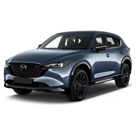 MAZDA CX5 (KF) CSOMAGTÉRTÁLCA (2022-2025)