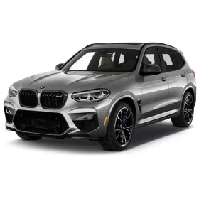 BMW X3 (G01) GUMISZŐNYEG (2017-2024)