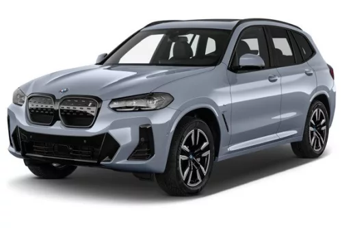 BMW iX3 (G08) GUMISZŐNYEG (2020-2024)