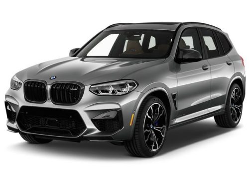 BMW X3 (G01) LÉGTERELŐ (2017-2024)