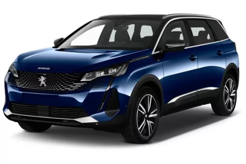 PEUGEOT 5008 CSOMAGTÉRTÁLCA (2017-2024)