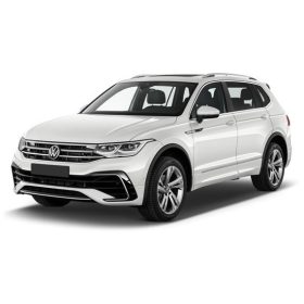 VW TIGUAN ALLSPACE GUMISZŐNYEG (2017-)