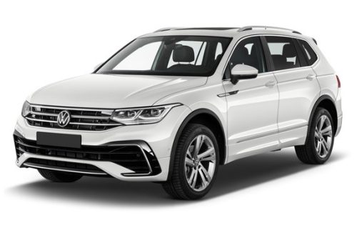 VW TIGUAN ALLSPACE LÉGTERELŐ (2017-)