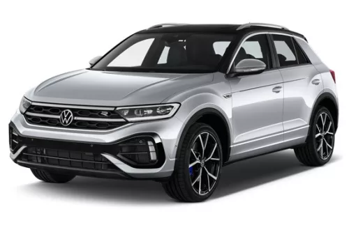 VW T-ROC CSOMAGTÉRTÁLCA (2017-2025)