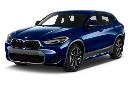 BMW X2 (F39) GUMISZŐNYEG (2018-2024)