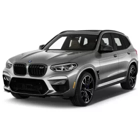 BMW X3 (G01) CSOMAGTÉRTÁLCA (2017-2024)
