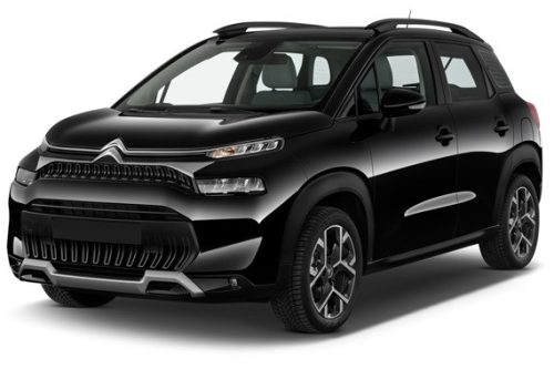 CITROEN C3 AIRCROSS CSOMAGTÉRTÁLCA (2017-)