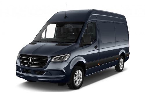 MERCEDES-BENZ SPRINTER GUMISZŐNYEG (2018-)