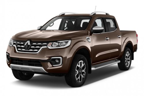 RENAULT ALASKAN GUMISZŐNYEG (2018-2022)