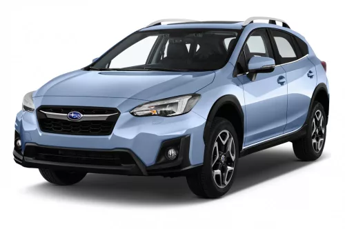 SUBARU XV CSOMAGTÉRTÁLCA (2018-)