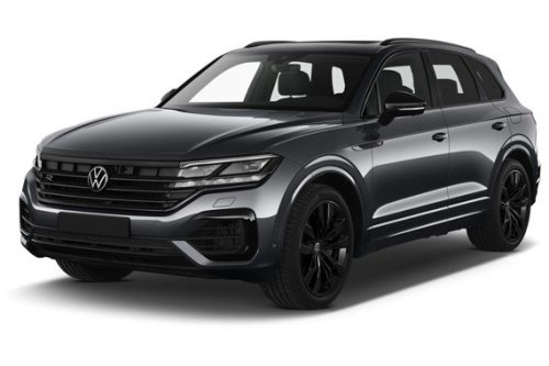 VW TOUAREG (CR) GUMISZŐNYEG (2018-)