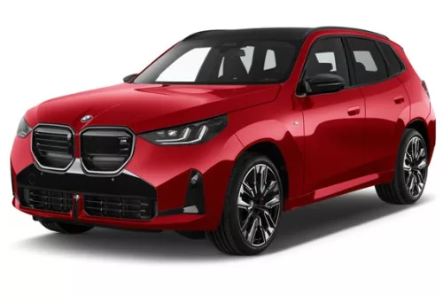 BMW X3 (G45/48) GUMISZŐNYEG (2024-)