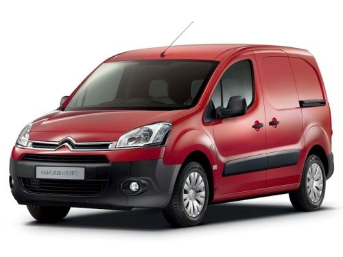 CITROEN BERLINGO II. (FURGON) CSOMAGTÉRTÁLCA (2008-2018)