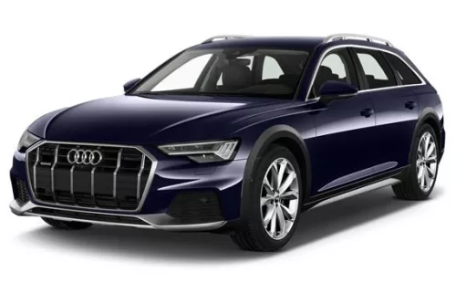 AUDI A6/S6/RS6 (C8) AVANT GUMISZŐNYEG (2018-2025)
