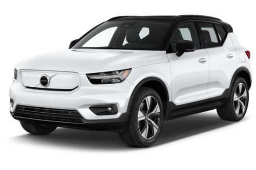 VOLVO XC40 RECHARGE CSOMAGTÉRTÁLCA (2021-)