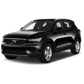 VOLVO XC40 CSOMAGTÉRTÁLCA (2018-)